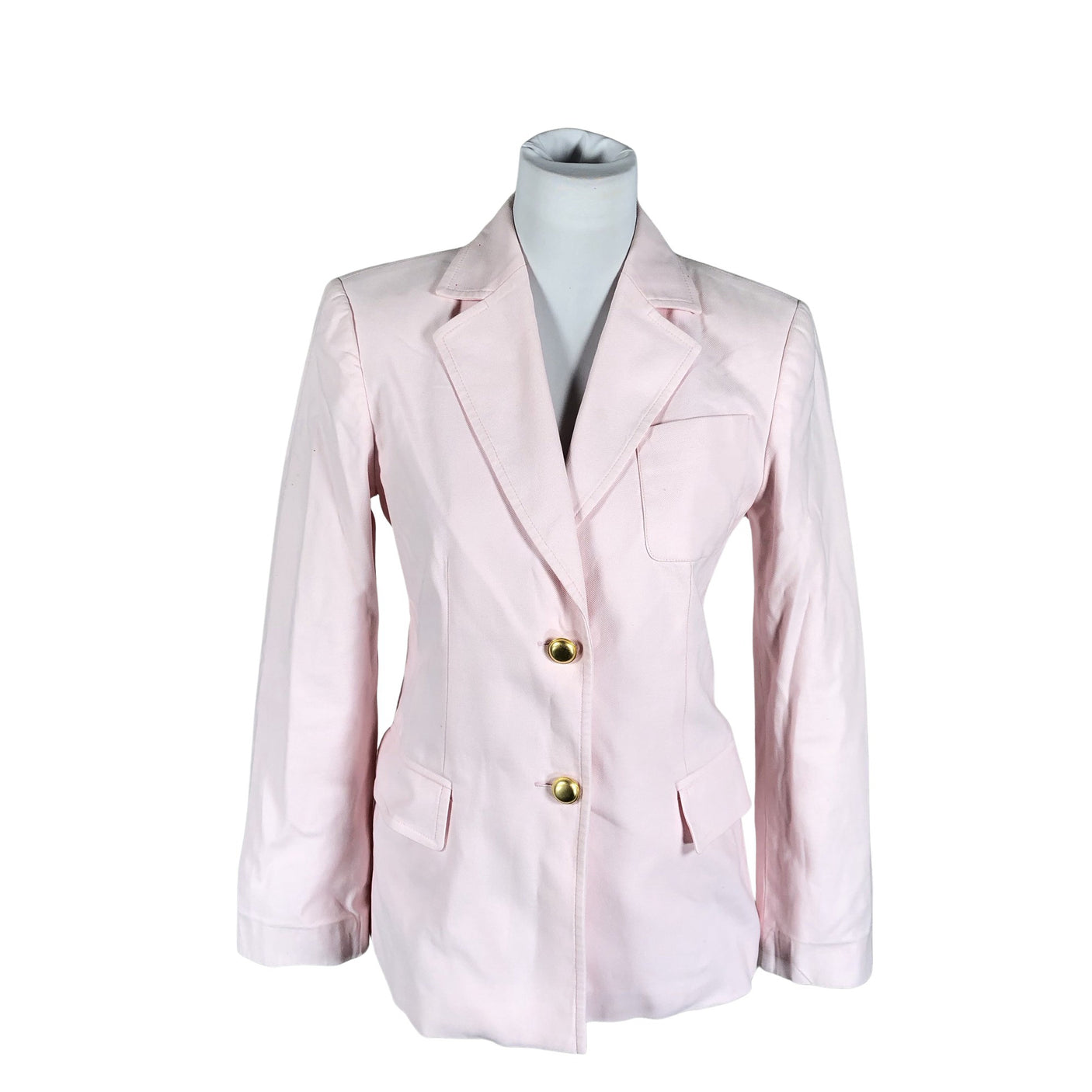 Unisex Andiata - Jakk, suurus 38 - Heleroosa (1)