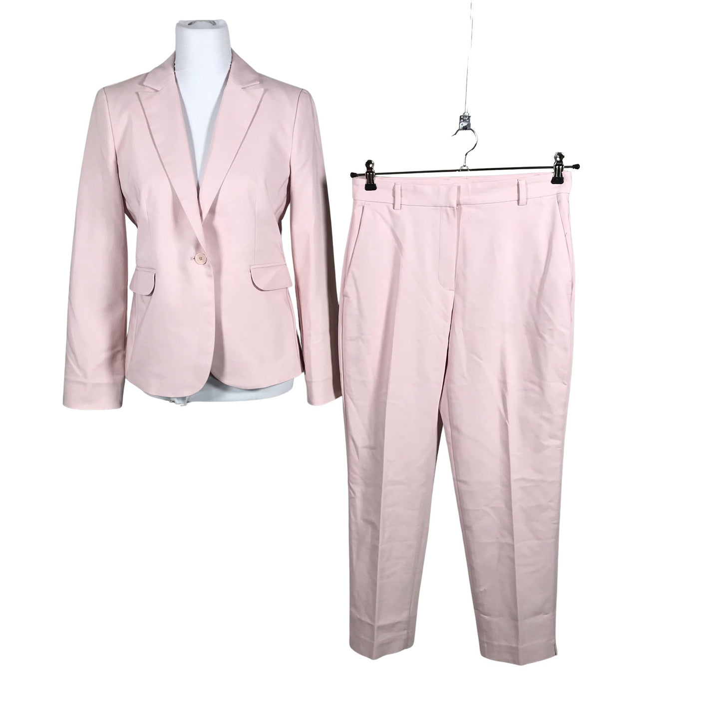 Unisex Gerry Weber - Kostüüm, suurus 38 - Heleroosa (2)