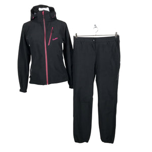 Unisex Rukka - Jope, suurus 38 - Must (2)