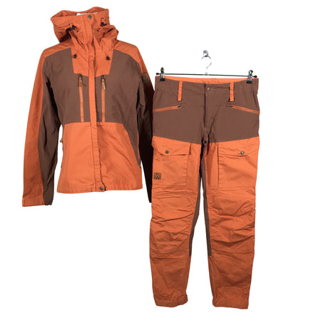 Unisex Anar - Shell-jope, suurus 38 - Pruun (2)