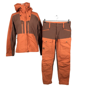 Unisex Anar - Shell-jope, suurus 38 - Pruun (1)