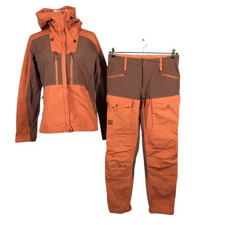 Unisex Anar - Shell-jope, suurus 38 - Pruun ()