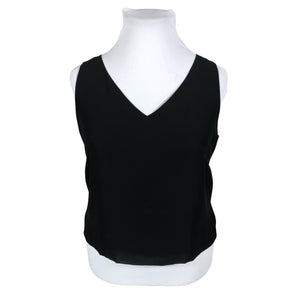 Unisex Murek fashion - Topp, suurus 42 - Must (1)