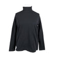 Unisex Nanso - Trikotaažist pluus, suurus 42 - Must ()