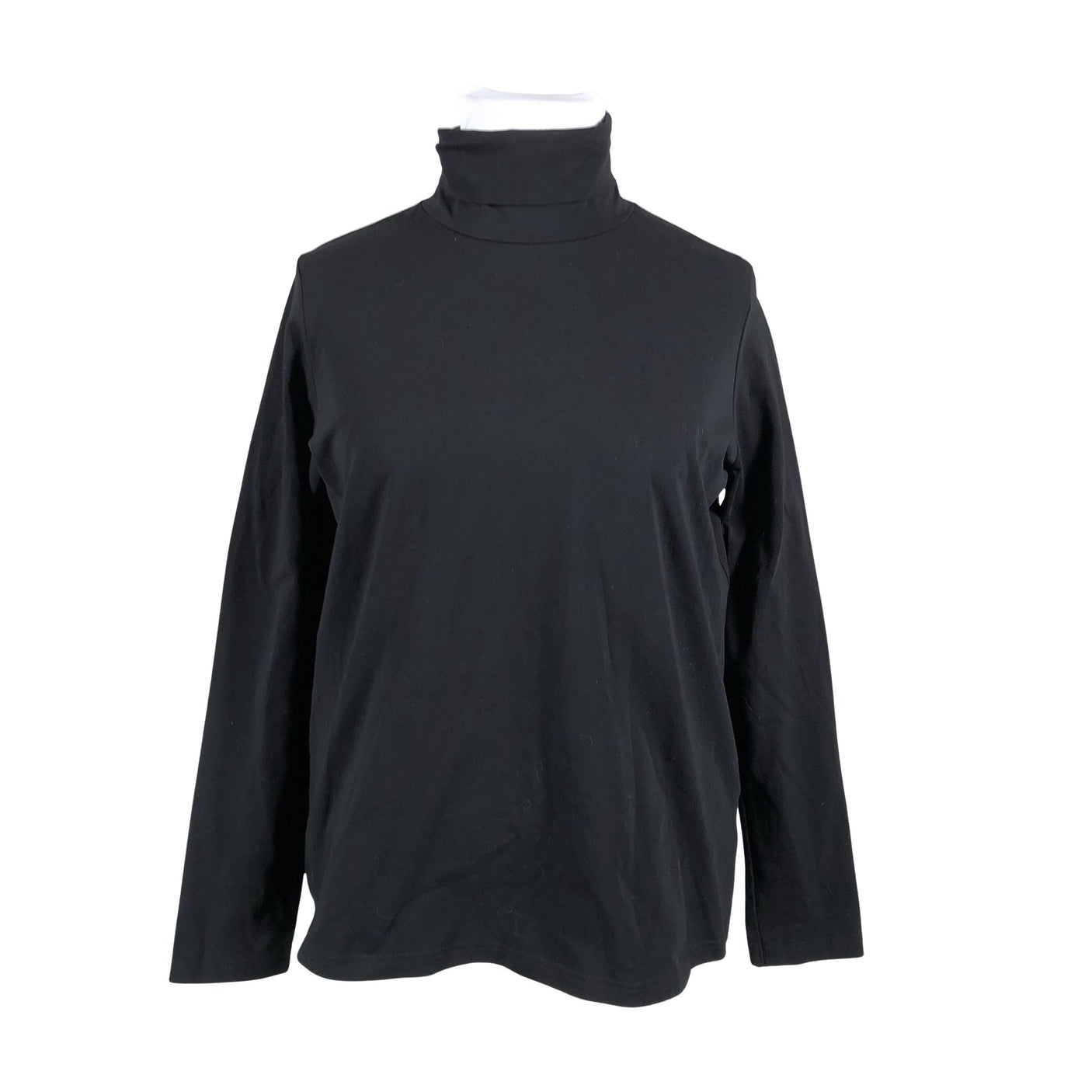 Unisex Nanso - Trikotaažist pluus, suurus 42 - Must (1)