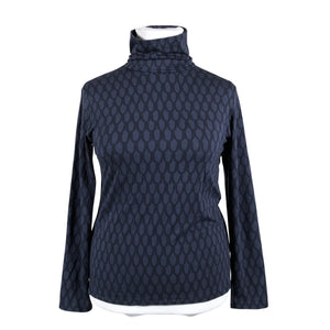 Unisex Uniqlo - Trikotaažist pluus, suurus 42 - Sinine (1)