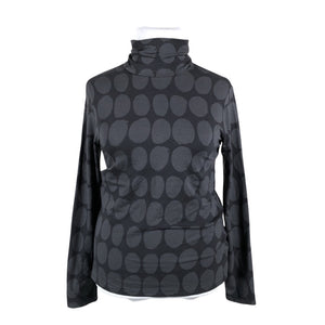 Unisex Uniqlo - Trikotaažist pluus, suurus 42 - Hall (1)