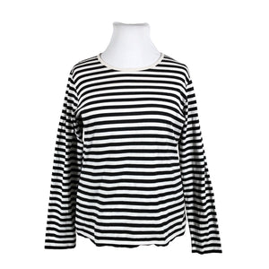 Unisex Marimekko - Trikotaažist pluus, suurus 42 - Must (1)