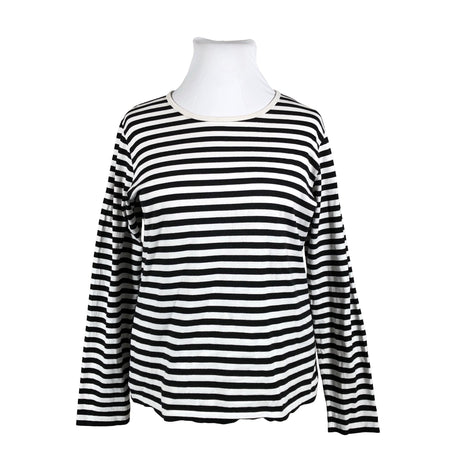 Unisex Marimekko - Trikotaažist pluus, suurus 42 - Must ()