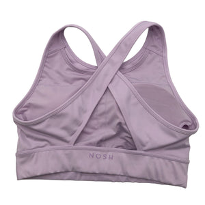 Unisex NOSH - Sporditopp, suurus 38 - Heleroosa (2)