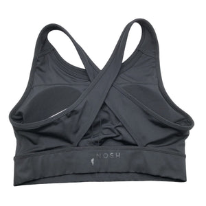 Unisex NOSH - Sporditopp, suurus 38 - Must (4)