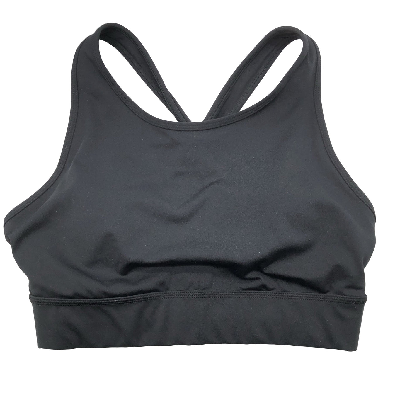 Unisex NOSH - Sporditopp, suurus 38 - Must (2)