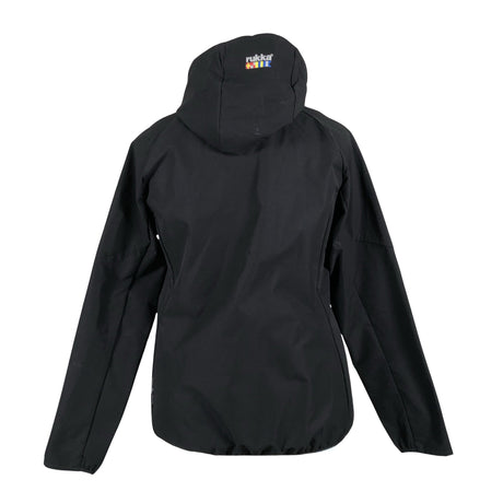 Unisex Rukka - Jope, suurus 42 - Must (2)