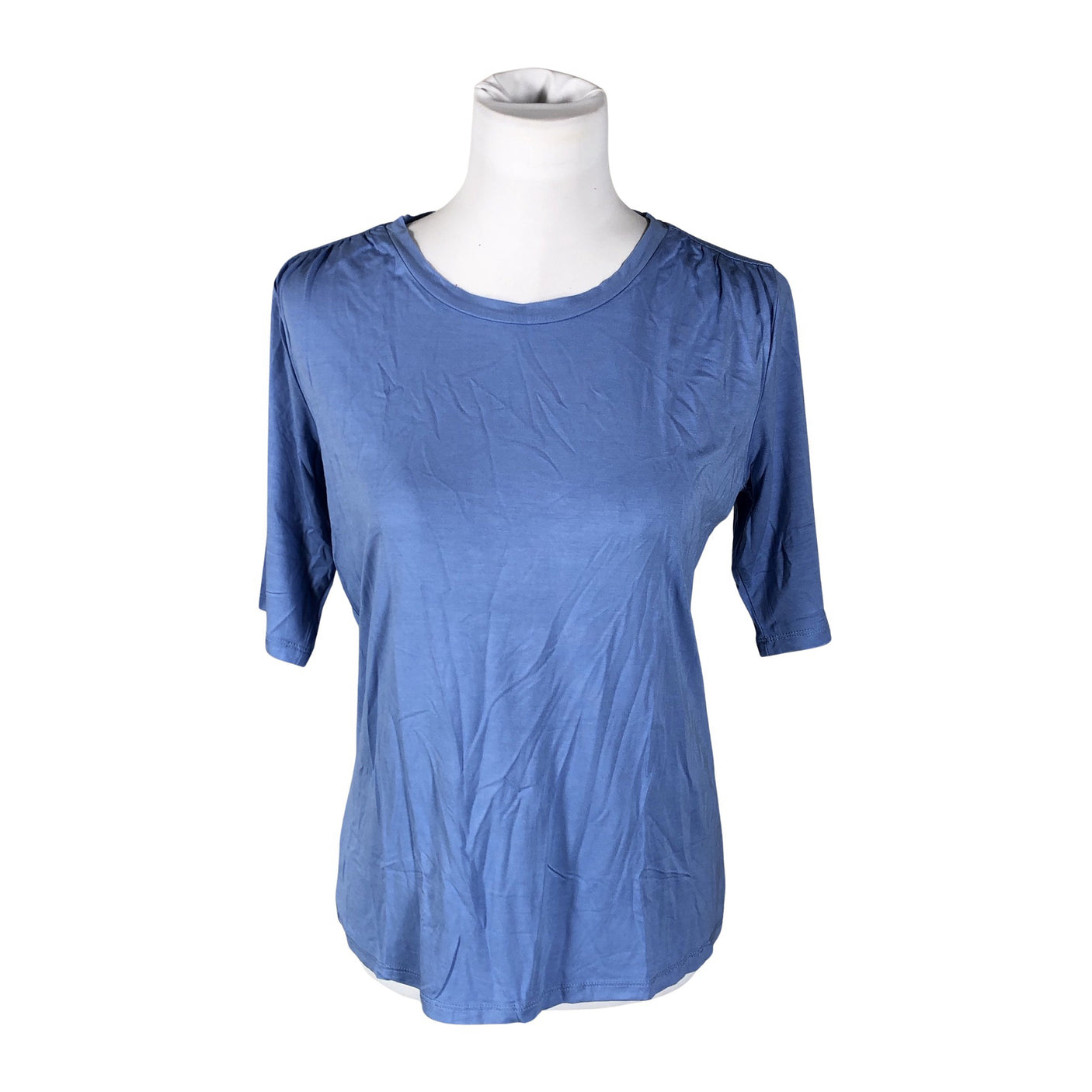 Unisex Soyaconcept - T-särk, suurus 38 - Helesinine (1)