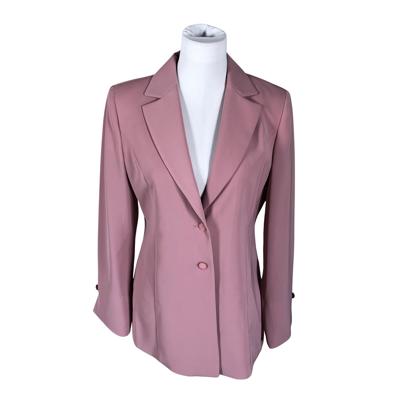 Unisex O.I.S - Jakk, suurus 36 - Heleroosa (1)