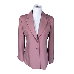 Unisex O.I.S - Jakk, suurus 36 - Heleroosa (1)