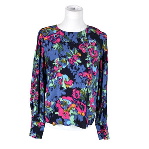Unisex Y.A.S - Pluus, suurus 38 - Sinine (1)