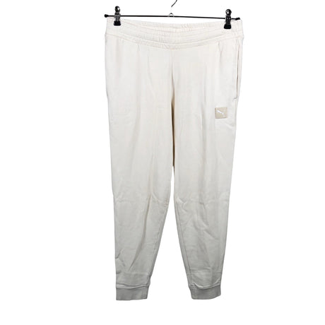 Unisex Puma - Dressikangast püksid, suurus 36 - Looduslik valge ()