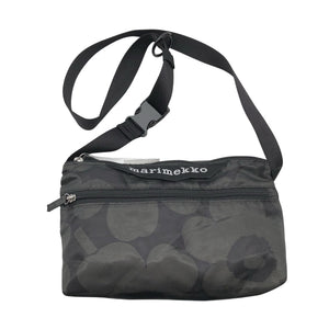 Unisex Marimekko - Õlakott, suurus Midi - Must (1)