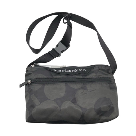 Unisex Marimekko - Õlakott, suurus Midi - Must ()