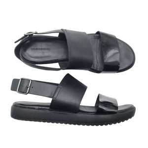 Unisex Vagabond - Rihmikud, suurus 38 - Must (1)