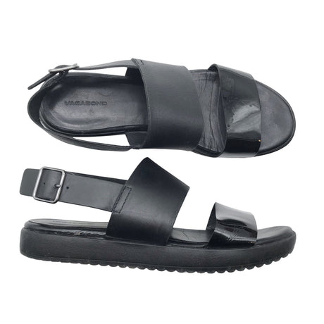 Unisex Vagabond - Rihmikud, suurus 38 - Must (2)