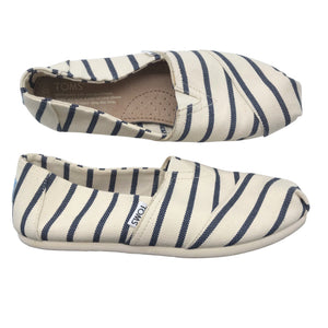 Unisex Toms - Mokassiinid, suurus 38 - Sinine (1)