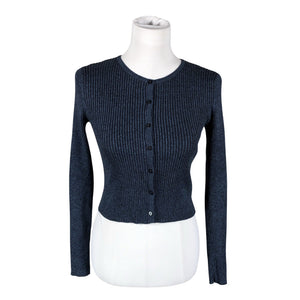 Unisex Lindex - Kardigan, suurus 34 - Sinine (1)