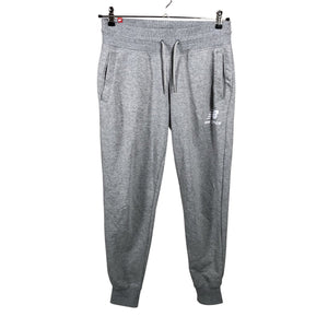 Unisex New Balance - Dressikangast püksid, suurus 38 - Hall (1)