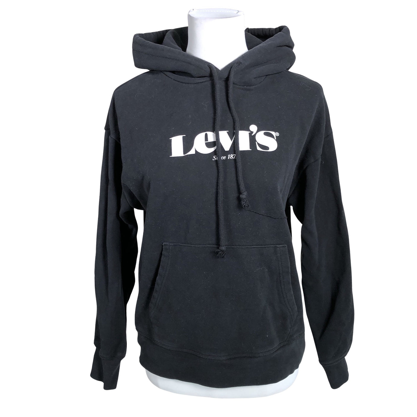 Unisex Levi's - Dressipluus, suurus 34 - Must (1)