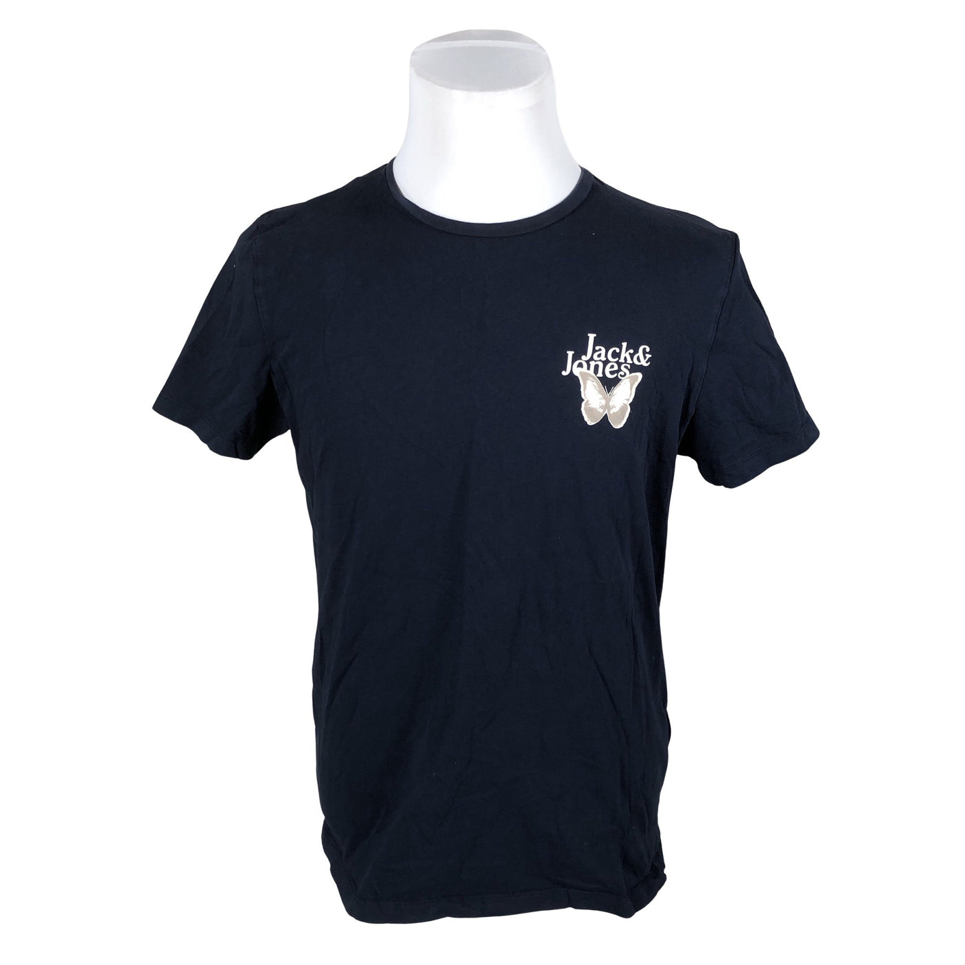 Unisex Jack & Jones - T-särk, suurus L - Sinine (1)