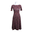 Unisex Lauren Ralph Lauren - Trikotaažist kleit, suurus 34 - Lilla ()