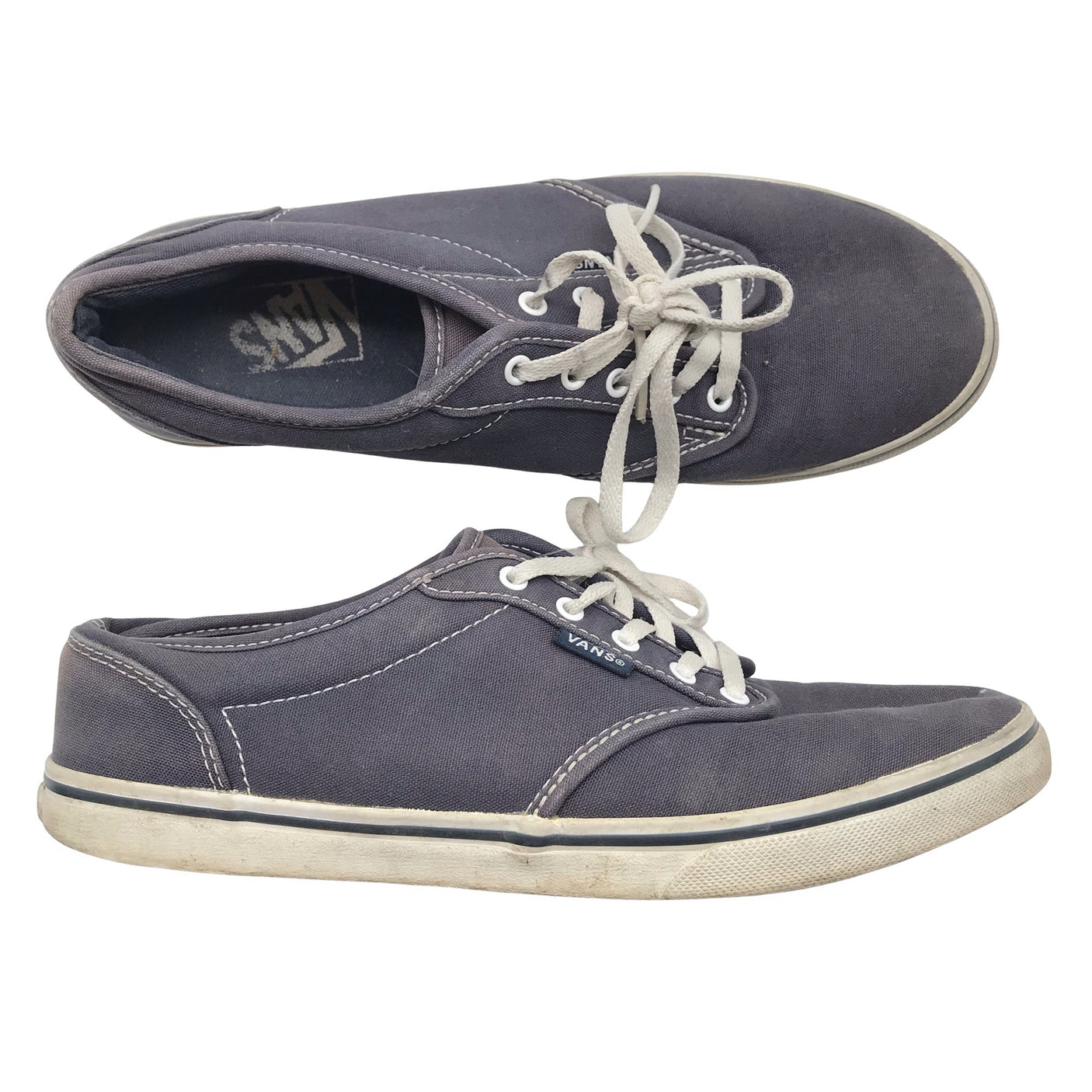 Unisex Vans - Tennised, suurus 38 - Sinine (2)