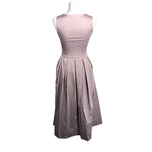 Unisex Andiata - Mitteveniv kleit, suurus 32 - Lilla (2)