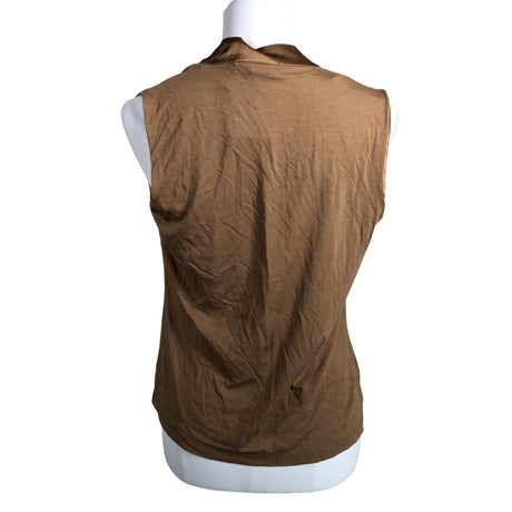 Unisex Ril's - Topp, suurus 36 - Pruun (2)