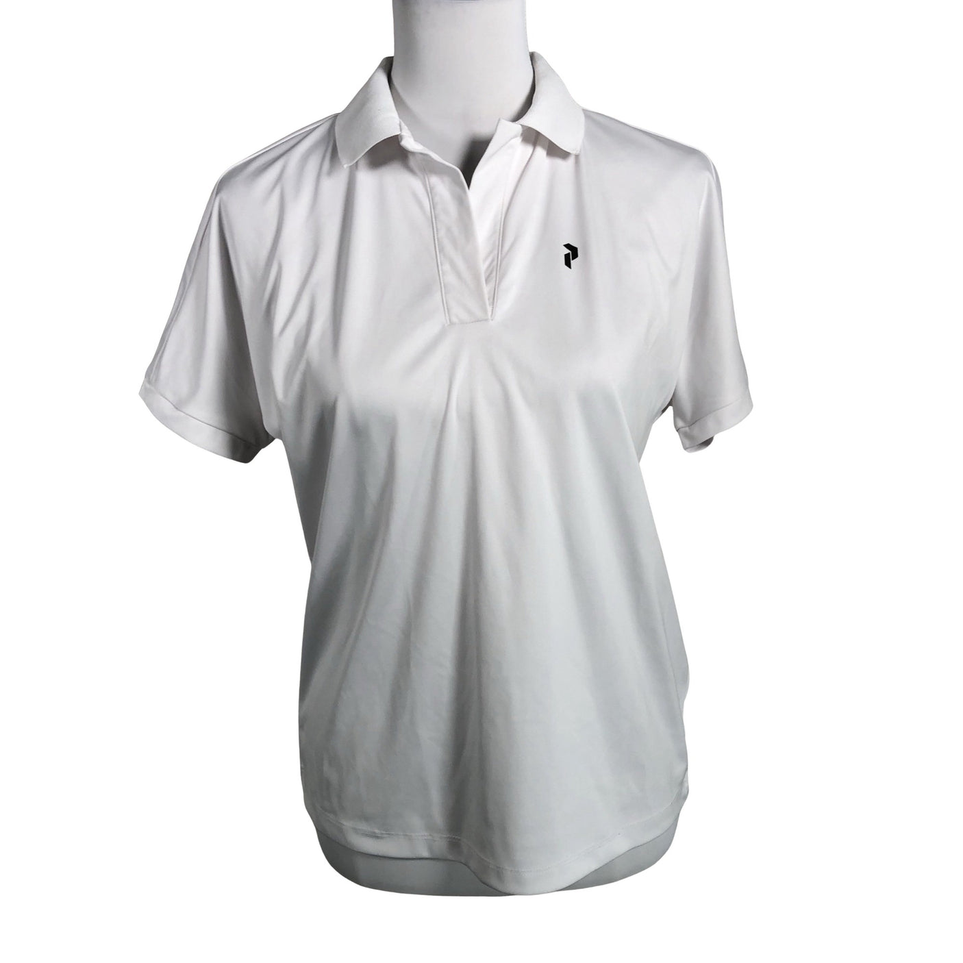 Unisex Peak Performance - Spordisärk, lühikesed käised, suurus 36 - Valge (1)