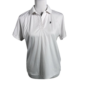 Unisex Peak Performance - Spordisärk, lühikesed käised, suurus 36 - Valge (1)