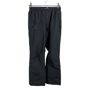 Unisex Halti - Kevad-/sügispüksid, suurus 134 - 140 - Must (1)