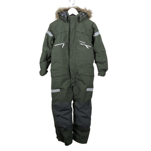 Unisex Didriksons - Talvekombinesoon, suurus 134 - 140 - Roheline (1)