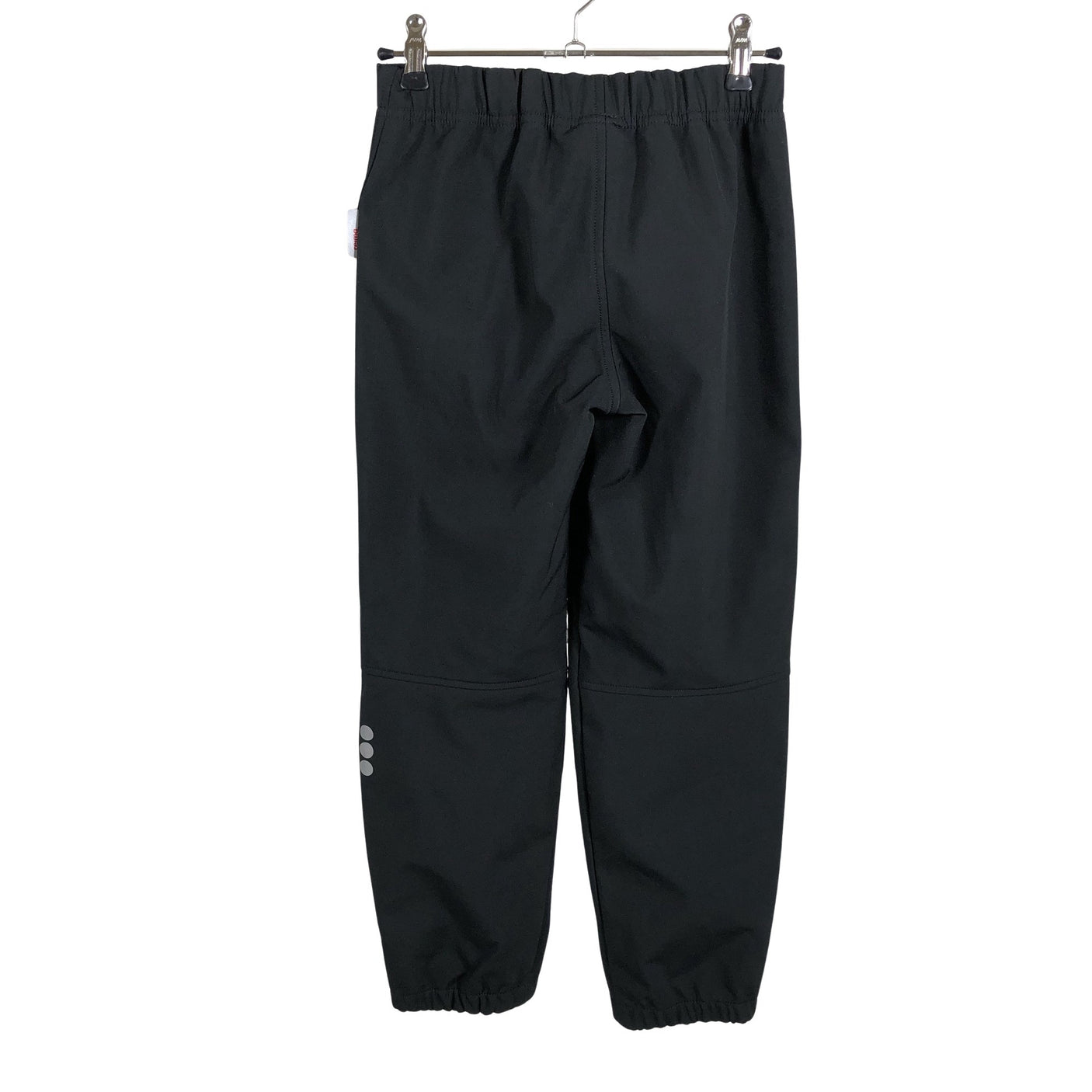 Unisex Reima - Softshell püksid, suurus 134 - 140 - Must (2)