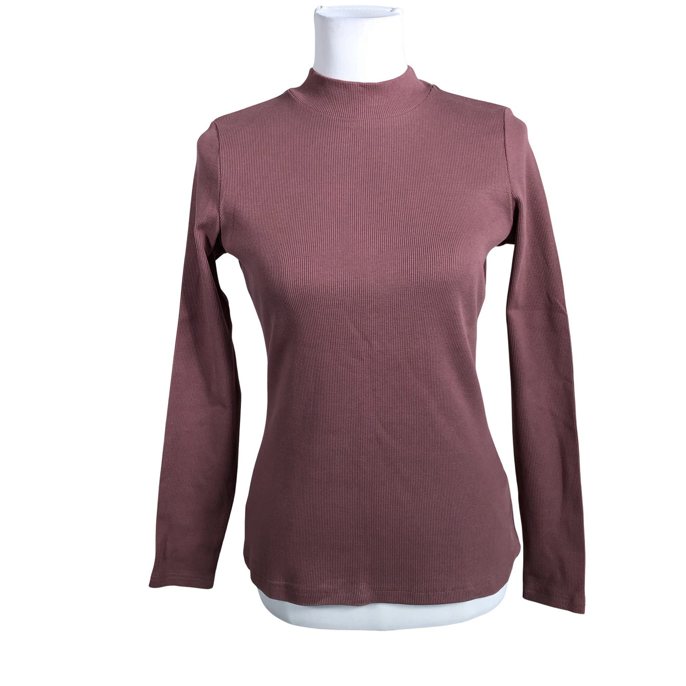 Unisex Aarrelabel - Trikotaažist pluus, suurus 36 - Lilla (1)
