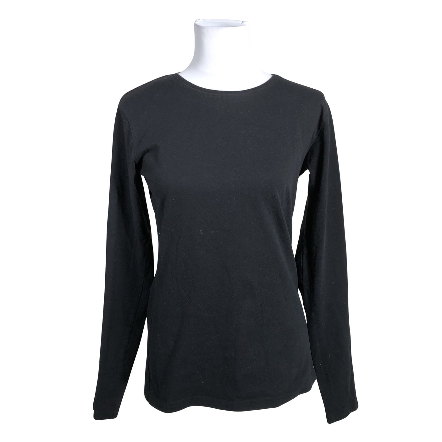 Unisex Pure Waste - Trikotaažist pluus, suurus 38 - Must (1)