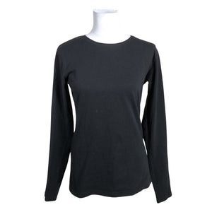 Unisex Pure Waste - Trikotaažist pluus, suurus 38 - Must (1)