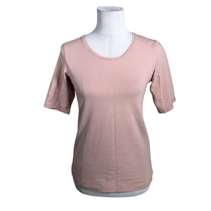 Unisex Nanso - T-särk, suurus 36 - Heleroosa (1)