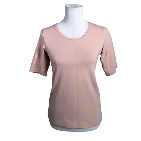 Unisex Nanso - T-särk, suurus 36 - Heleroosa ()