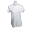 Unisex Pure Waste - T-särk, suurus 38 - Valge ()