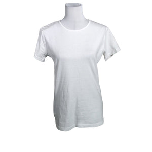 Unisex Pure Waste - T-särk, suurus 38 - Valge (1)