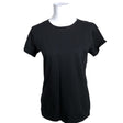 Unisex Pure Waste - T-särk, suurus 38 - Must ()