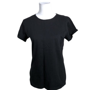 Unisex Pure Waste - T-särk, suurus 38 - Must (1)