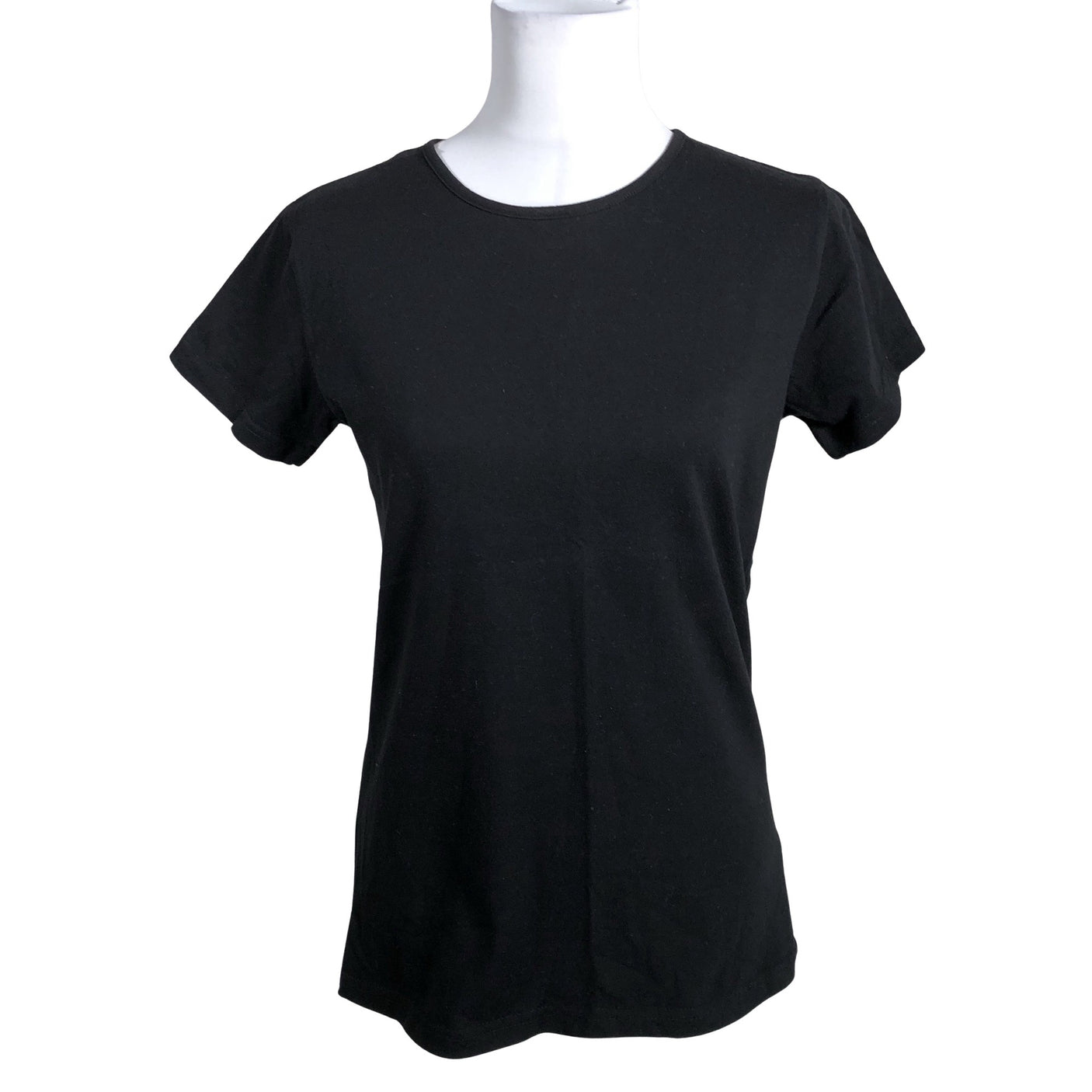 Unisex Pure Waste - T-särk, suurus 38 - Must (1)